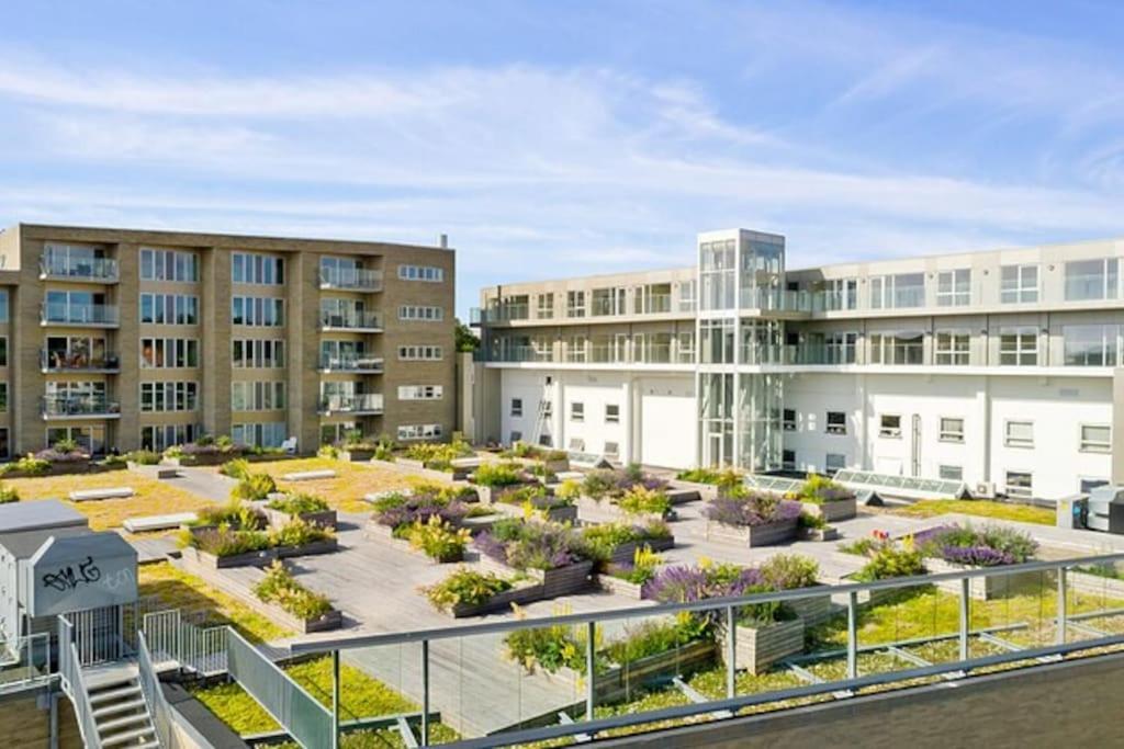Luxury Penthouse, Location, 3 Bedrooms Căn hộ Arhus