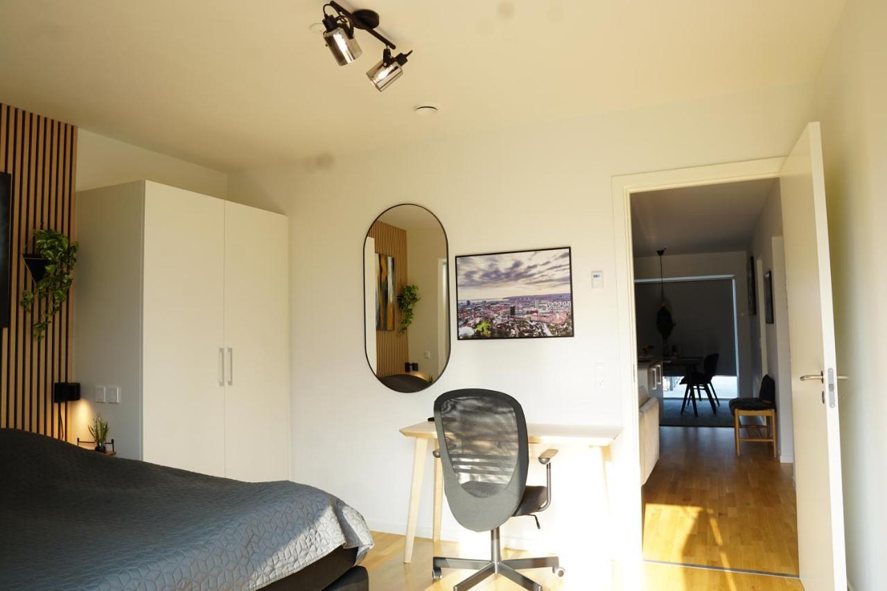 Luxury Penthouse, Location, 3 Bedrooms Arhus