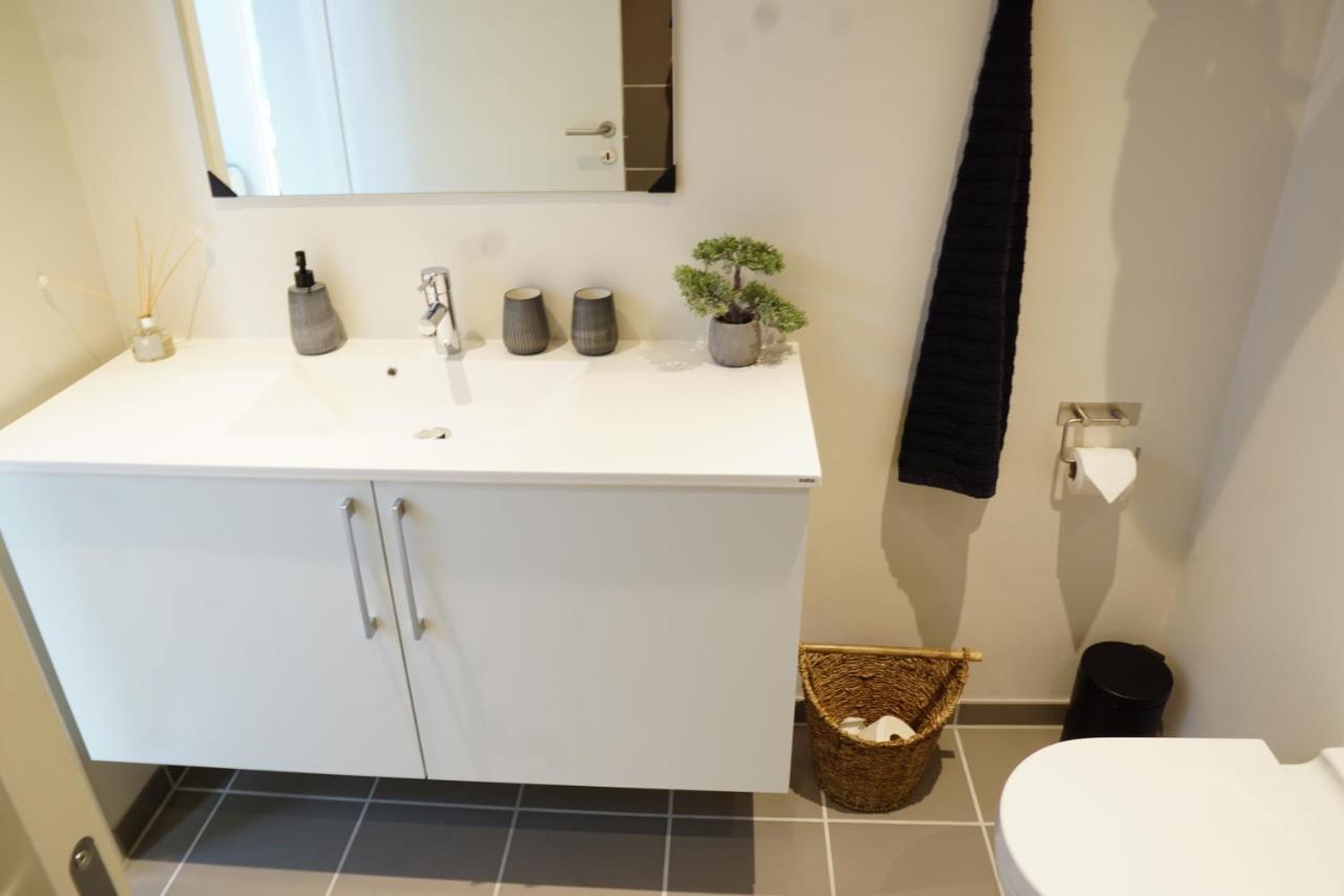 Luxury Penthouse, Location, 3 Bedrooms Căn hộ Arhus