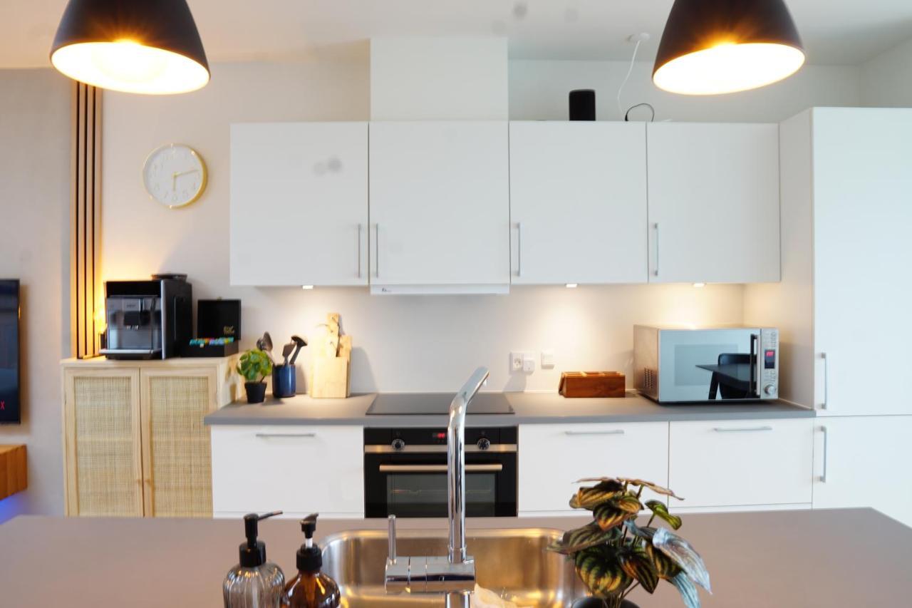 Căn hộ Luxury Penthouse, Location, 3 Bedrooms Arhus