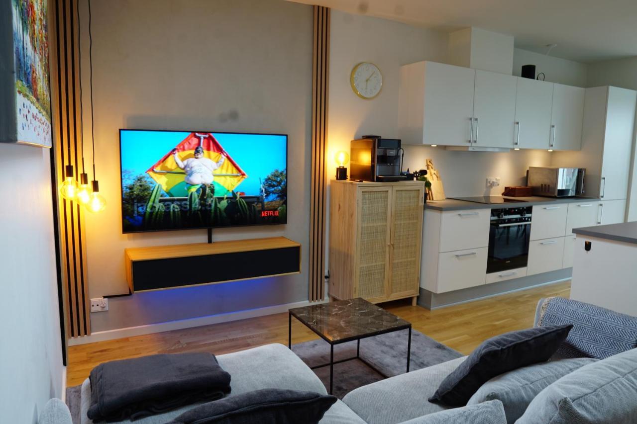Căn hộ Luxury Penthouse, Location, 3 Bedrooms